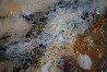 Invictus 2016 36x36 Original Painting by Joseph Kinnebrew - 6 Invictus 2016 36x36 Original Painting by Joseph Kinnebrew - 6