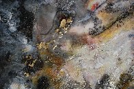 Invictus 2016 36x36 Original Painting by Joseph Kinnebrew - 5 Invictus 2016 36x36 Original Painting by Joseph Kinnebrew - 5