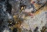 Invictus 2016 36x36 Original Painting by Joseph Kinnebrew - 5 Invictus 2016 36x36 Original Painting by Joseph Kinnebrew - 5