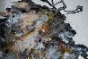Invictus 2016 36x36 Original Painting by Joseph Kinnebrew - 4 Invictus 2016 36x36 Original Painting by Joseph Kinnebrew - 4