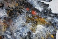 Invictus 2016 36x36 Original Painting by Joseph Kinnebrew - 3 Invictus 2016 36x36 Original Painting by Joseph Kinnebrew - 3