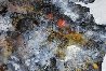 Invictus 2016 36x36 Original Painting by Joseph Kinnebrew - 3 Invictus 2016 36x36 Original Painting by Joseph Kinnebrew - 3
