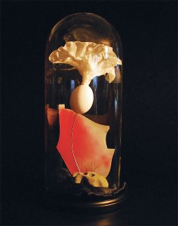 Untitled Glass Sculpture 2015 Sculpture - Joseph Kinnebrew Untitled Glass Sculpture 2015 Sculpture - Joseph Kinnebrew