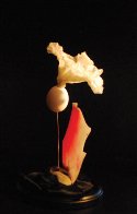 Untitled Glass Sculpture 2015 Sculpture by Joseph Kinnebrew - 1 Untitled Glass Sculpture 2015 Sculpture by Joseph Kinnebrew - 1