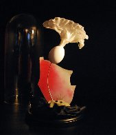 Untitled Glass Sculpture 2015 Sculpture by Joseph Kinnebrew - 4 Untitled Glass Sculpture 2015 Sculpture by Joseph Kinnebrew - 4