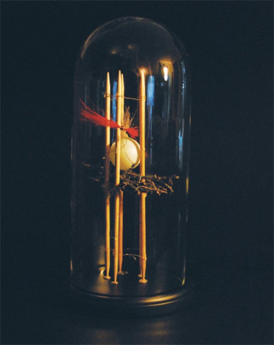 Untitled Glass Sculpture 2015 Sculpture by Joseph Kinnebrew Untitled Glass Sculpture 2015 Sculpture by Joseph Kinnebrew