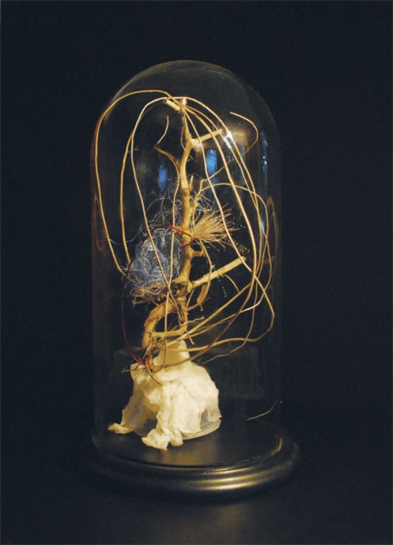 Untitled Glass Sculpture 2015 Sculpture by Joseph Kinnebrew Untitled Glass Sculpture 2015 Sculpture by Joseph Kinnebrew