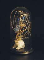 Untitled Glass Sculpture 2015 Sculpture by Joseph Kinnebrew - 0 Untitled Glass Sculpture 2015 Sculpture by Joseph Kinnebrew - 0