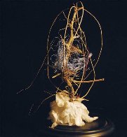 Untitled Glass Sculpture 2015 Sculpture by Joseph Kinnebrew - 3 Untitled Glass Sculpture 2015 Sculpture by Joseph Kinnebrew - 3
