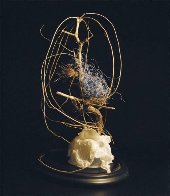 Untitled Glass Sculpture 2015 Sculpture by Joseph Kinnebrew - 2 Untitled Glass Sculpture 2015 Sculpture by Joseph Kinnebrew - 2
