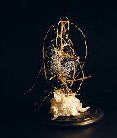 Untitled Glass Sculpture 2015 Sculpture by Joseph Kinnebrew - 1 Untitled Glass Sculpture 2015 Sculpture by Joseph Kinnebrew - 1