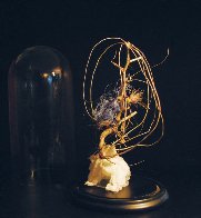 Untitled Glass Sculpture 2015 Sculpture by Joseph Kinnebrew - 5 Untitled Glass Sculpture 2015 Sculpture by Joseph Kinnebrew - 5