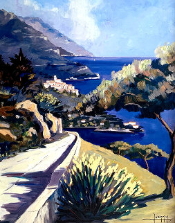 Riviera Afternoon 2000 Limited Edition Print -  Joanny