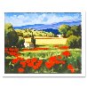 Summer Poppies 2003 Limited Edition Print by  Joanny - 1