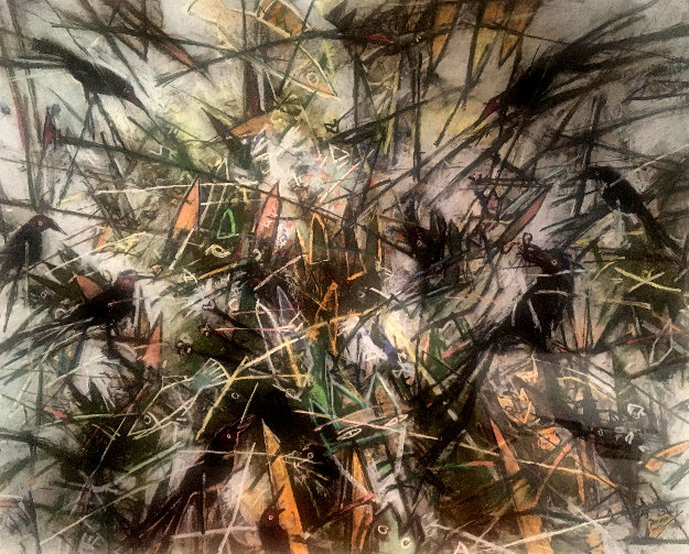 John Alexander Paintings For Sale, Wanted