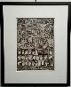 Untitled (A.I.A. Print) 2013 Limited Edition Print by Jasper Johns - 2