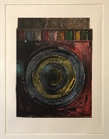 Target With Plaster Casts 1979 Limited Edition Print by Jasper Johns - 2 Target With Plaster Casts 1979 Limited Edition Print by Jasper Johns - 2