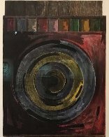 Target With Plaster Casts 1979 Limited Edition Print by Jasper Johns - 1 Target With Plaster Casts 1979 Limited Edition Print by Jasper Johns - 1