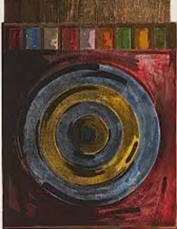 Target With Plaster Casts 1979 Limited Edition Print - Jasper Johns Target With Plaster Casts 1979 Limited Edition Print - Jasper Johns