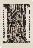 Ventriloquist 1990 Limited Edition Print by Jasper Johns - 1 Ventriloquist 1990 Limited Edition Print by Jasper Johns - 1