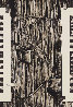 Ventriloquist 1990 Limited Edition Print by Jasper Johns - 0 Ventriloquist 1990 Limited Edition Print by Jasper Johns - 0