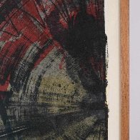 Untitled Lithograph 1977 Limited Edition Print by Jasper Johns - 3 Untitled Lithograph 1977 Limited Edition Print by Jasper Johns - 3