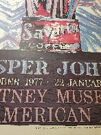 Savarin Coffee Poster 1977 Limited Edition Print by Jasper Johns - 4 Savarin Coffee Poster 1977 Limited Edition Print by Jasper Johns - 4