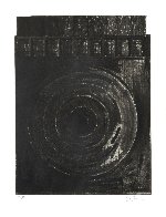 Target With Plaster Casts  AP  1980 Limited Edition Print by Jasper Johns - 0