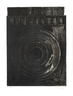 Target With Plaster Casts AP 1980 Limited Edition Print - Jasper Johns Target With Plaster Casts AP 1980 Limited Edition Print - Jasper Johns