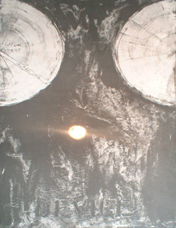 Device Poster 1963 Limited Edition Print - Jasper Johns Device Poster 1963 Limited Edition Print - Jasper Johns