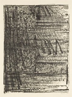 Two Flags (Ulae 212) 1980 Limited Edition Print - Jasper Johns Two Flags (Ulae 212) 1980 Limited Edition Print - Jasper Johns