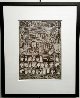 Untitled (A.I.A. Print) 2013 Limited Edition Print by Jasper Johns - 2