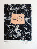 Untitled, For Harvey Grant 1990 Limited Edition Print by Jasper Johns - 3