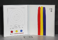 Target 1970 Limited Edition Print by Jasper Johns - 0