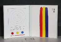 Target 1970 Limited Edition Print by Jasper Johns - 3 Target 1970 Limited Edition Print by Jasper Johns - 3
