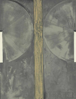 Device 1962 Limited Edition Print - Jasper Johns