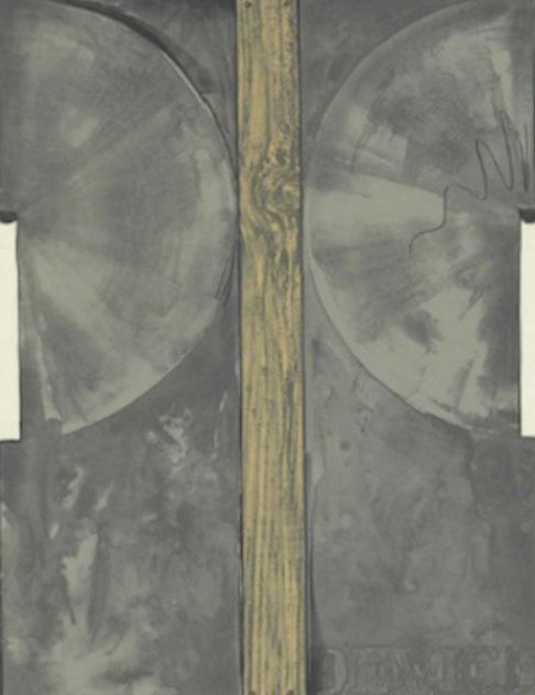 Device 1962 Limited Edition Print by Jasper Johns