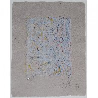 0 Through 9 1977 Limited Edition Print by Jasper Johns - 2 0 Through 9 1977 Limited Edition Print by Jasper Johns - 2