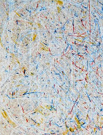 0 Through 9 1977 Limited Edition Print by Jasper Johns - 0 0 Through 9 1977 Limited Edition Print by Jasper Johns - 0