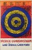 Target For Merce Cunningham (Signed) 1968 HS Limited Edition Print by Jasper Johns - 1