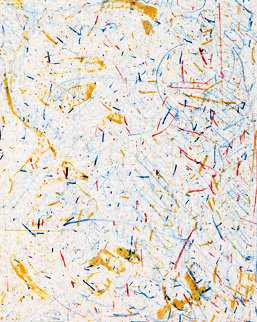 0 Through 9 1977 Limited Edition Print - Jasper Johns 0 Through 9 1977 Limited Edition Print - Jasper Johns