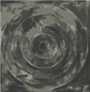 Target, From Meyer Shapiro 1973 Limited Edition Print - Jasper Johns Target, From Meyer Shapiro 1973 Limited Edition Print - Jasper Johns