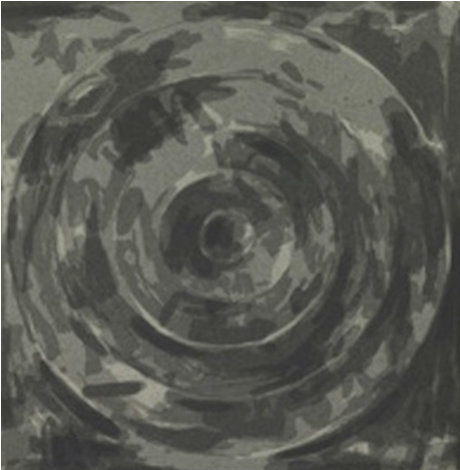 Target, From Meyer Shapiro 1973 Limited Edition Print - Jasper Johns