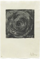Target, From Meyer Shapiro 1973 Limited Edition Print by Jasper Johns - 1