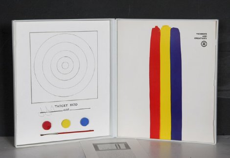 Target 1970 Other - Jasper Johns