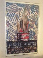 Savarin poster 1977 46x30 Super Huge Limited Edition Print by Jasper Johns - 1 Savarin poster 1977 46x30 Super Huge Limited Edition Print by Jasper Johns - 1