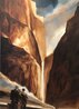 Untitled Landscape  60x36 - Huge Original Painting by David Richey Johnsen - 0