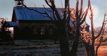 Sunrise At Llano 1997 26x44 Huge Original Painting - Roger Hayden Johnson Sunrise At Llano 1997 26x44 Huge Original Painting - Roger Hayden Johnson
