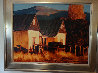 Golden Oldie 2001 46x36 Huge Original Painting by Roger Hayden Johnson - 2