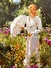 Wild Garden and Lace 2010 Embellished Limited Edition Print by Richard Johnson - 3